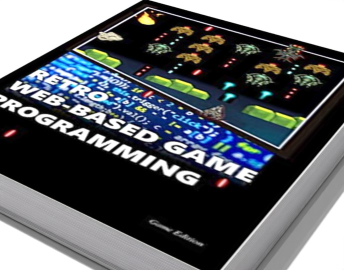 Retro Web-Based Game Programming additional image