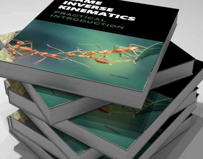 Game Inverse Kinematics: A Practical Introduction additional image