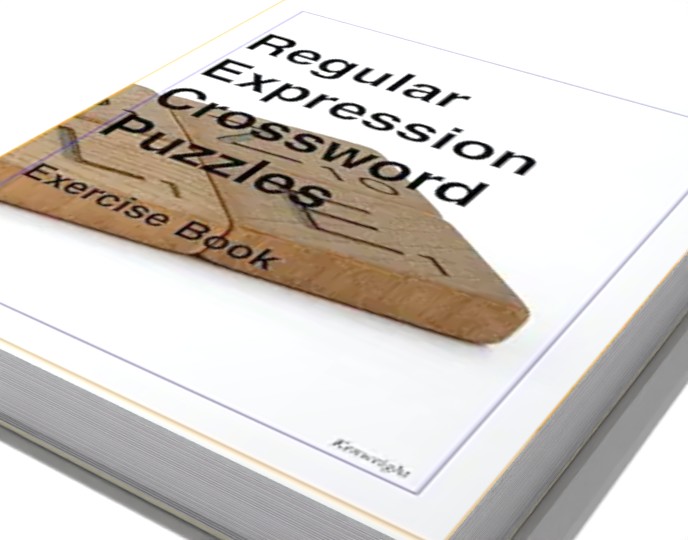 Regular Expression Crossword Exercises additional image